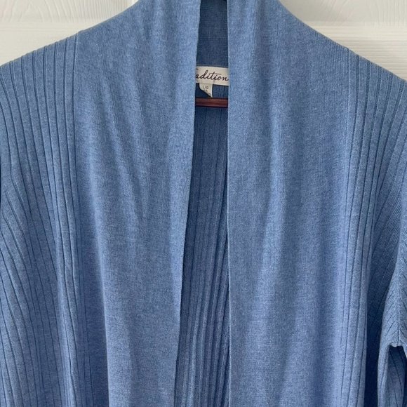 Tradition Brand Designer Women's Net Cardigan! - Picture 2 of 11